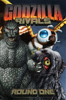 Godzilla Rivals: Round One-9781684059133