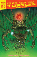Teenage Mutant Ninja Turtles: Reborn, Vol. 5 - Mystic Sister-9781684059164