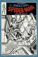 Gil Kane's The Amazing Spider-Man Artisan Edition-9781684059201