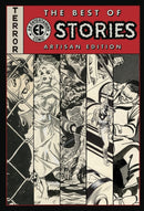 The Best of EC Stories Artisan Edition-9781684059270