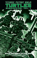 Teenage Mutant Ninja Turtles Compendium, Vol. 1-9781684059317