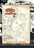 Bravo for Adventure: Alex Toth Artist's Edition-9781684059485