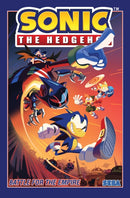 Sonic The Hedgehog, Vol. 13: Battle for the Empire-9781684059539