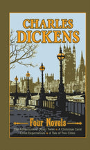 Charles Dickens: Four Novels-9781684129058