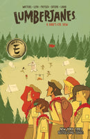 Lumberjanes Vol. 7 : A Bird's-Eye View Volume 7-9781684150458