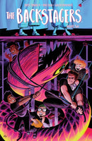 The Backstagers Vol. 2 : Volume 2-9781684150571