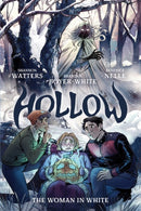 Hollow: The Woman in White-9781684151233