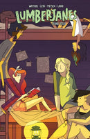Lumberjanes Vol. 8 : Stone Cold Volume 8-9781684151325