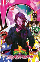 Mighty Morphin Power Rangers: The Return-9781684151486