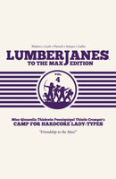 Lumberjanes To The Max Vol. 4-9781684151837