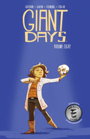 Giant Days Vol. 8 : Volume 8-9781684152070