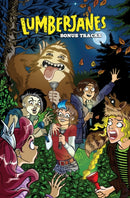 Lumberjanes: Bonus Tracks-9781684152162