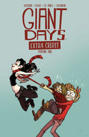 Giant Days: Extra Credit-9781684152223