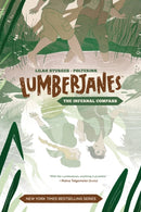 Lumberjanes Original Graphic Novel: The Infernal Compass-9781684152520