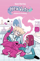 Hex Vets: Witches in Training-9781684152889