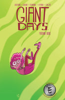 Giant Days Vol. 9-9781684153107