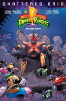 Mighty Morphin Power Rangers Vol. 8 : Volume 8-9781684153602