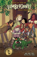 Lumberjanes Vol. 12 : Volume 12-9781684153800