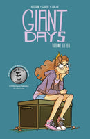 Giant Days Vol. 11 : Volume 11-9781684154371
