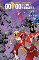 Saban's Go Go Power Rangers Vol. 5 : Volume 5-9781684154388