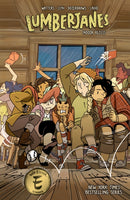 Lumberjanes Vol. 13 : Volume 13-9781684154500