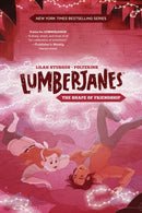 Lumberjanes Original Graphic Novel: The Shape of Friendship-9781684154517