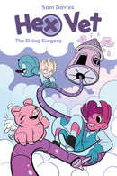 Hex Vets: The Flying Surgery-9781684154784