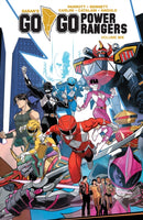 Saban's Go Go Power Rangers Vol. 6 : Volume 6-9781684154852
