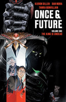 Once & Future Vol. 1 : The King is Undead-9781684154913