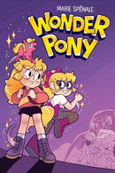 Wonder Pony-9781684155088