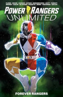 Power Rangers Unlimited: Forever Rangers-9781684155910