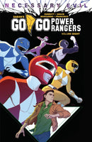 Saban's Go Go Power Rangers Vol. 8-9781684156078