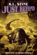 Just Beyond: Welcome to Beast Island-9781684156122