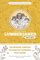 Lumberjanes Graphic Novel Gift Set-9781684156153