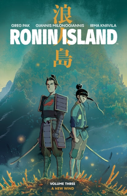 Ronin Island Vol. 3