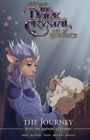 Jim Henson's The Dark Crystal: Age of Resistance: The Journey into the Mondo Leviadin-9781684156566