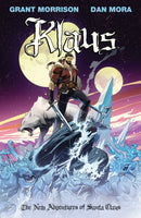 Klaus: The New Adventures of Santa Claus : Volume 2-9781684156665
