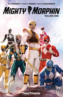Mighty Morphin Vol. 1 : Volume 1-9781684156702