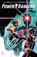 Power Rangers Vol. 1 : Volume 1-9781684156726