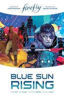 Firefly: Blue Sun Rising Limited Edition-9781684156924