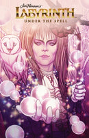 Jim Henson's Labyrinth: Under the Spell-9781684156955