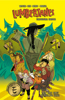 Lumberjanes Vol. 18 : Volume 18-9781684156986