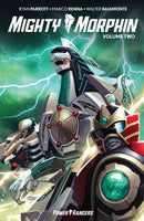 Mighty Morphin Vol. 2 : Volume 2-9781684157020