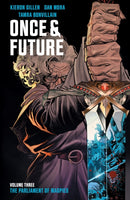 Once & Future Vol. 3-9781684157037