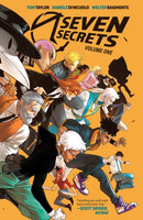 Seven Secrets Vol. 1 : Volume 1-9781684157068