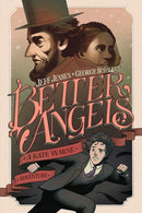 Better Angels: A Kate Warne Adventure-9781684157365