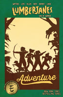 Lumberjanes Vol. 20 : Volume 20-9781684157433