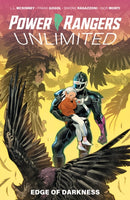 Power Rangers Unlimited: Edge of Darkness-9781684157440