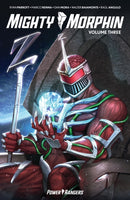 Mighty Morphin Vol. 3-9781684157525