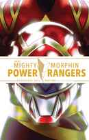 Mighty Morphin Power Rangers: Necessary Evil II Deluxe Edition